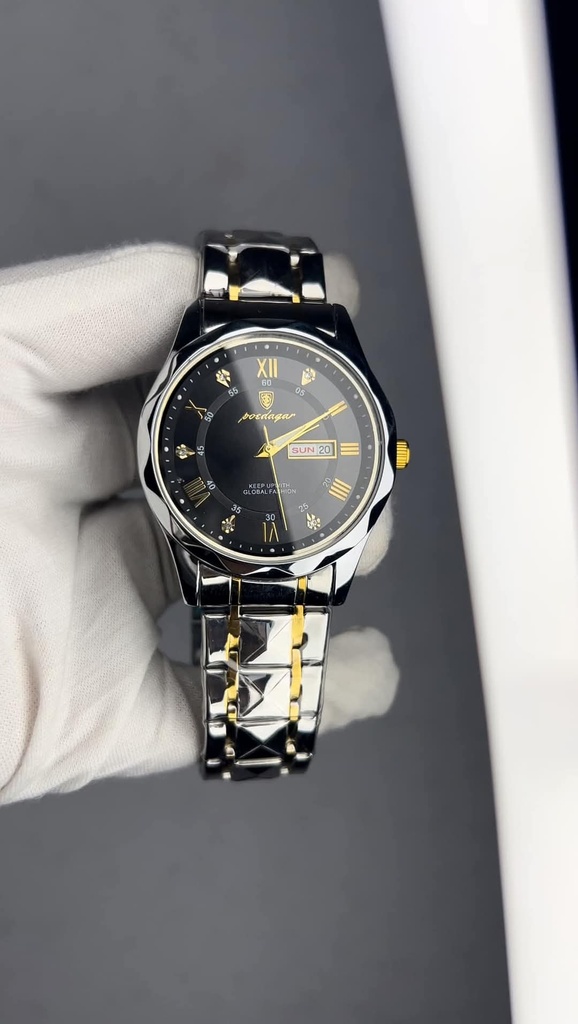 POEDAGAR 615 Watch For Man