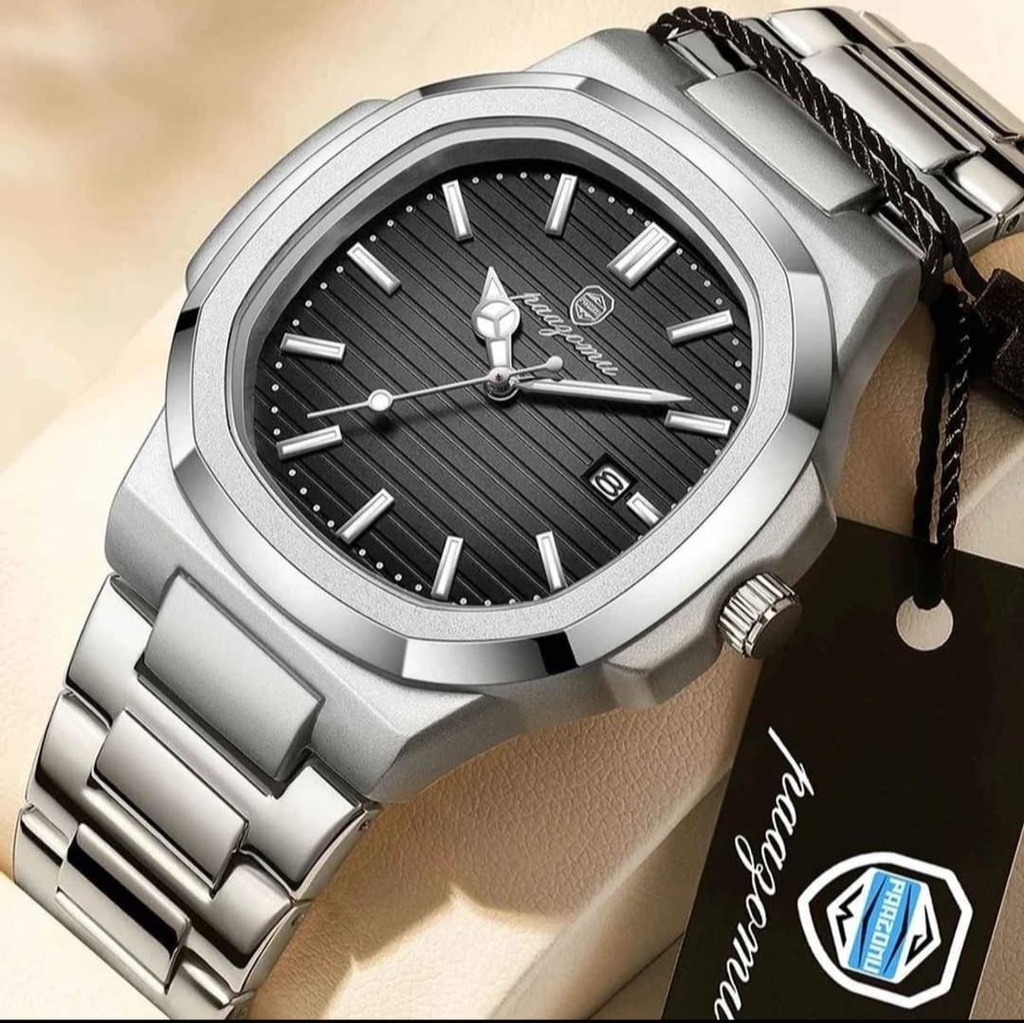 PAAZOMU Men Watch
