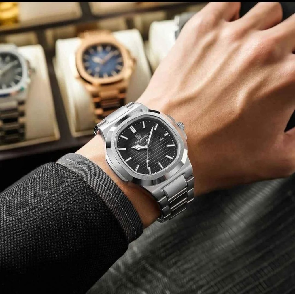 PAAZOMU Men Watch